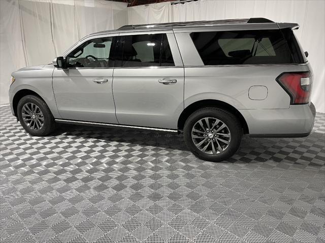 used 2021 Ford Expedition car, priced at $39,899