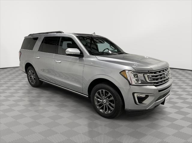 used 2021 Ford Expedition car, priced at $43,900