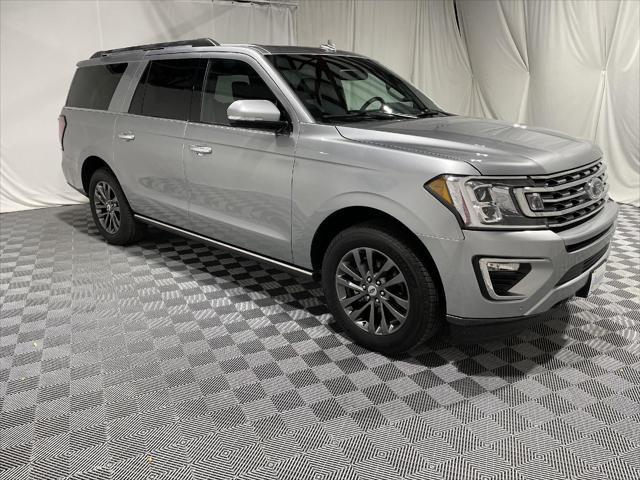 used 2021 Ford Expedition car, priced at $39,899