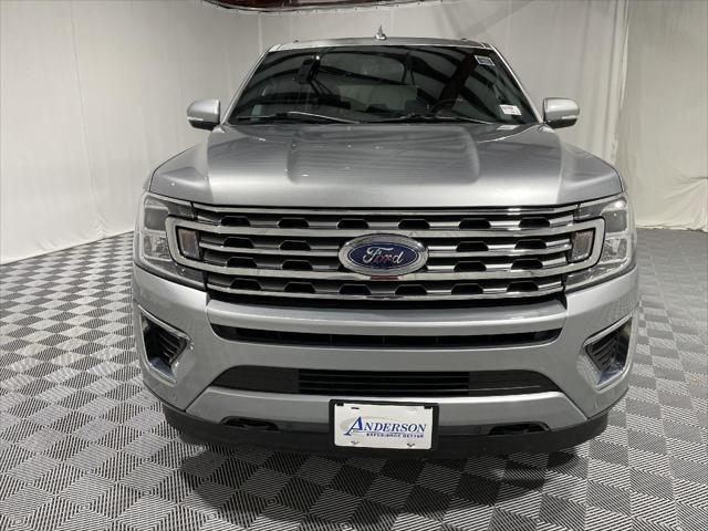 used 2021 Ford Expedition car, priced at $39,899