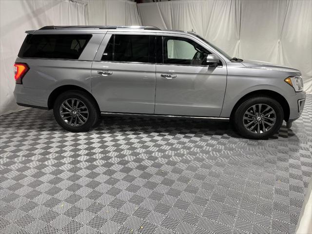 used 2021 Ford Expedition car, priced at $39,899