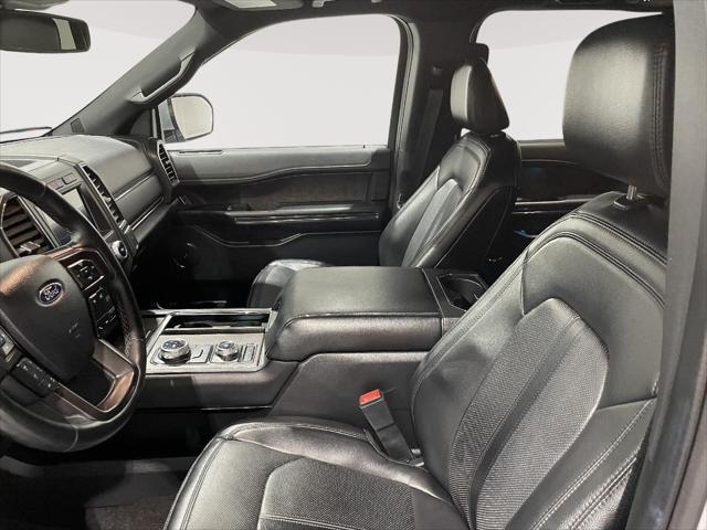 used 2021 Ford Expedition car, priced at $43,900