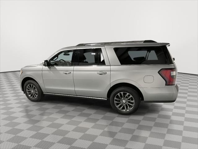 used 2021 Ford Expedition car, priced at $43,900