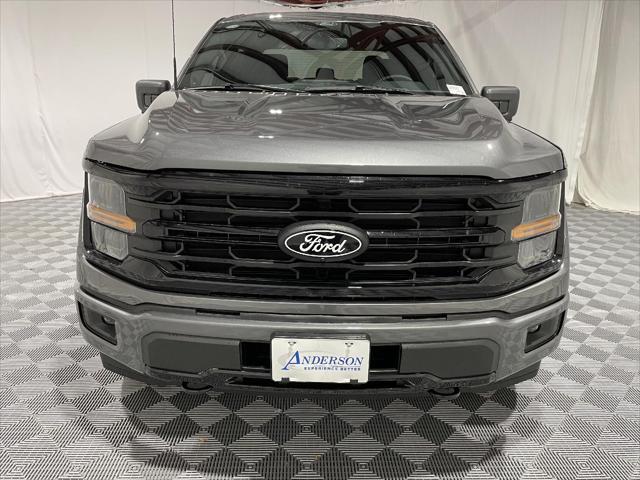 used 2024 Ford F-150 car, priced at $49,500