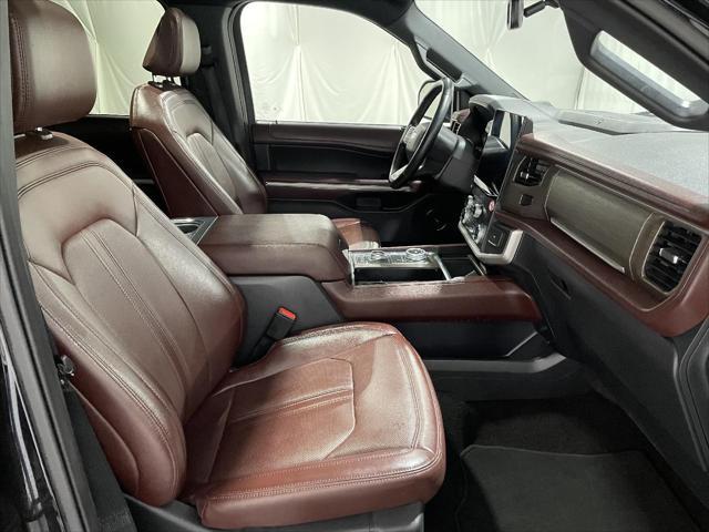 used 2022 Ford Expedition car, priced at $44,500