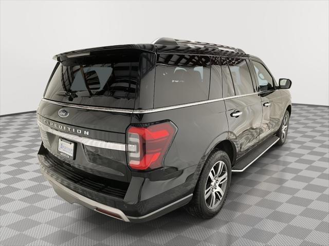 used 2022 Ford Expedition car, priced at $44,500