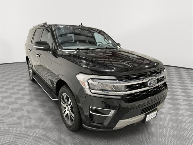 used 2022 Ford Expedition car, priced at $44,500