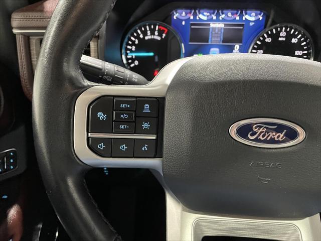 used 2022 Ford Expedition car, priced at $44,500