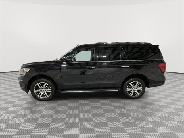 used 2022 Ford Expedition car, priced at $44,500