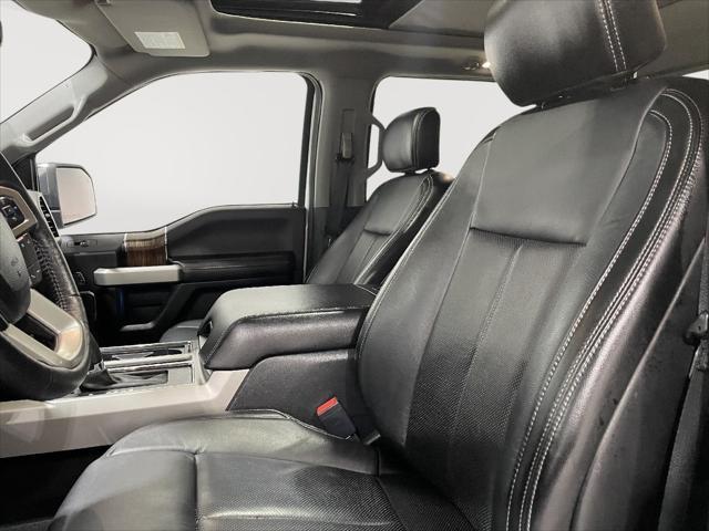 used 2020 Ford F-150 car, priced at $36,500