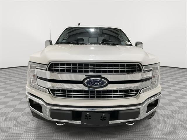 used 2020 Ford F-150 car, priced at $36,500