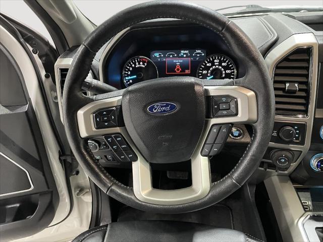 used 2020 Ford F-150 car, priced at $36,500