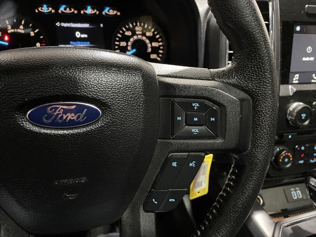 used 2016 Ford F-150 car, priced at $18,900