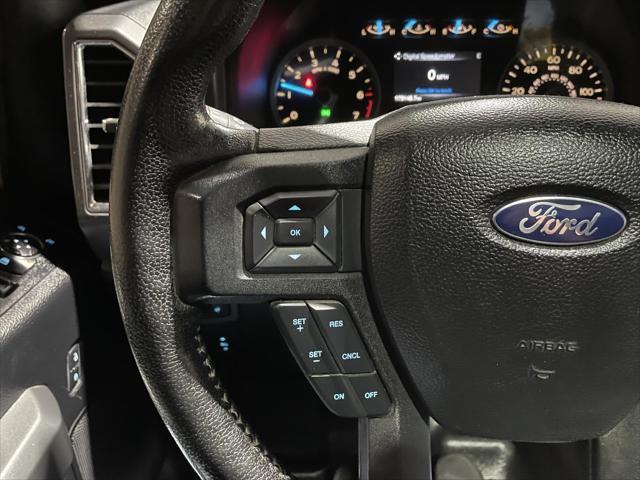 used 2016 Ford F-150 car, priced at $18,900