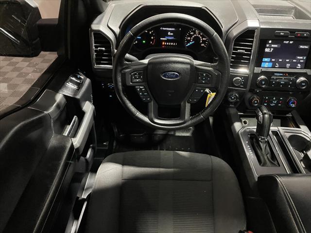 used 2016 Ford F-150 car, priced at $18,900