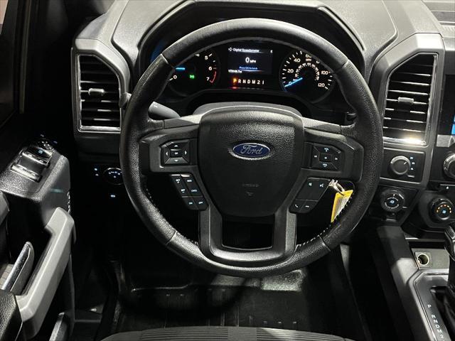 used 2016 Ford F-150 car, priced at $18,900