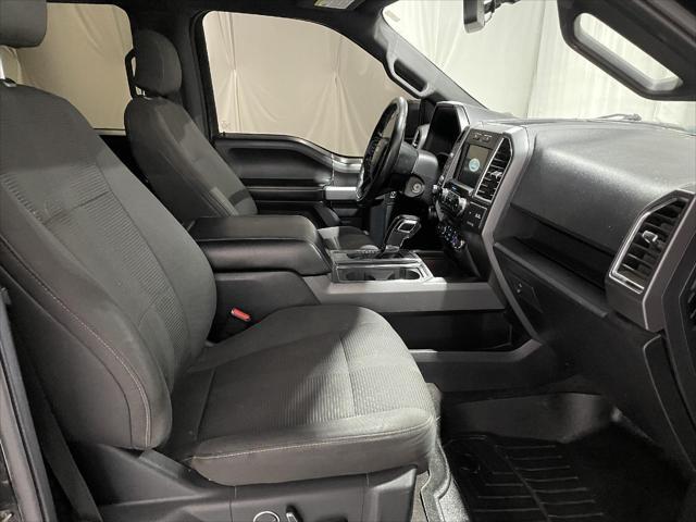 used 2016 Ford F-150 car, priced at $18,900