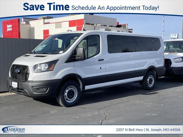 new 2024 Ford Transit-350 car, priced at $59,015