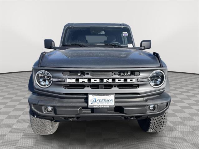 new 2024 Ford Bronco car, priced at $53,630