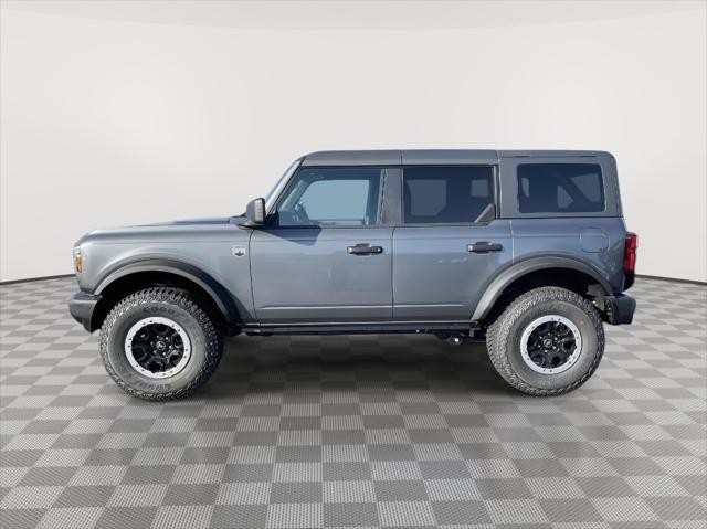 new 2024 Ford Bronco car, priced at $53,630