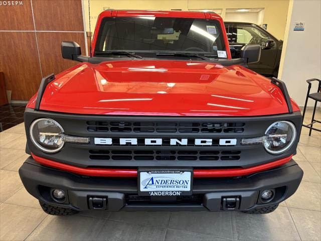 new 2024 Ford Bronco car, priced at $54,490