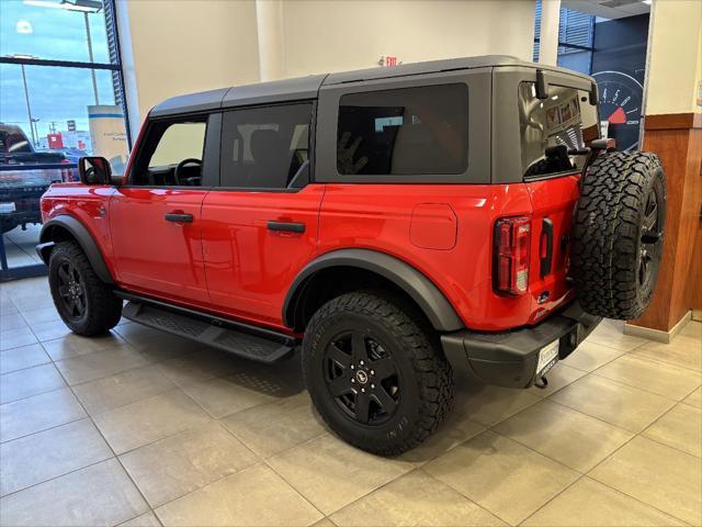 new 2024 Ford Bronco car, priced at $54,490