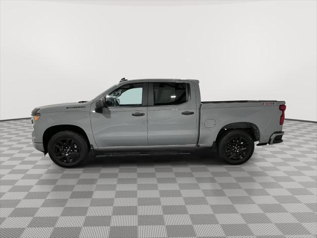 used 2024 Chevrolet Silverado 1500 car, priced at $41,900