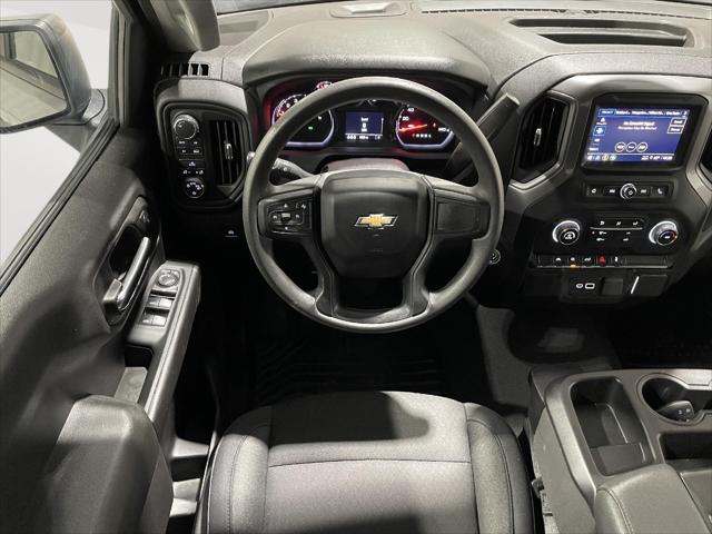 used 2024 Chevrolet Silverado 1500 car, priced at $41,900