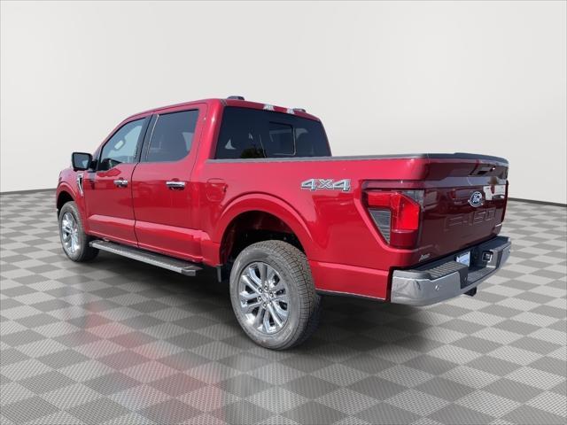 new 2024 Ford F-150 car, priced at $56,650