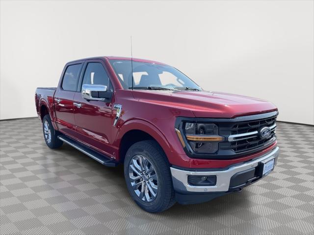 new 2024 Ford F-150 car, priced at $54,400