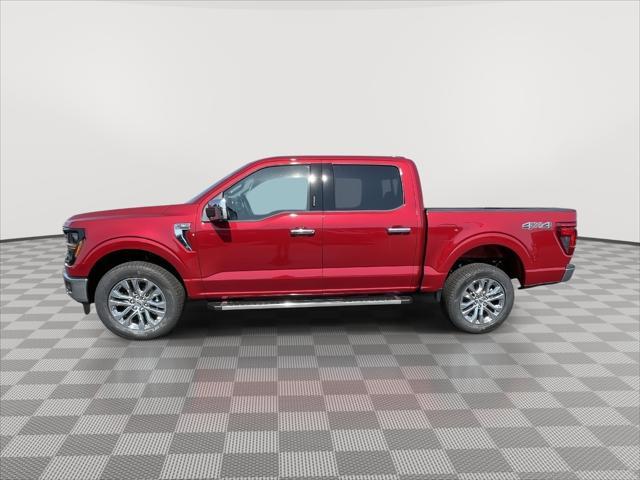 new 2024 Ford F-150 car, priced at $56,650