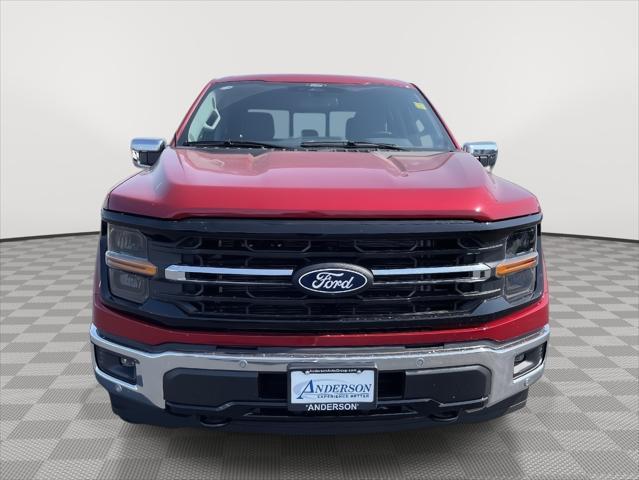 new 2024 Ford F-150 car, priced at $56,650