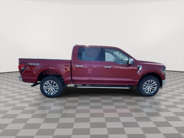 new 2024 Ford F-150 car, priced at $54,400