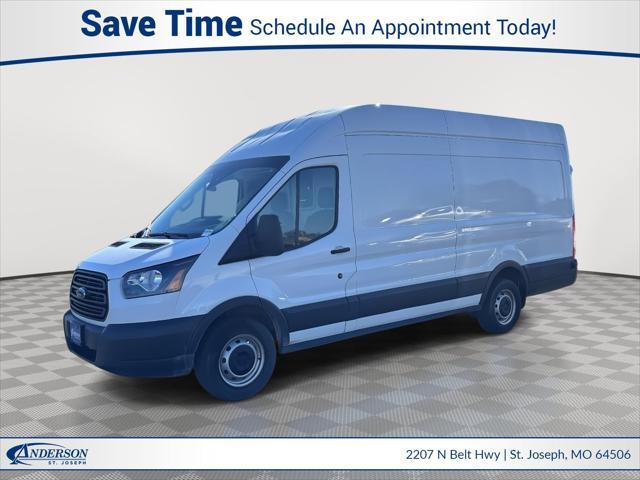 used 2017 Ford Transit-350 car, priced at $22,000