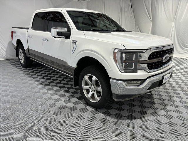 used 2021 Ford F-150 car, priced at $44,000