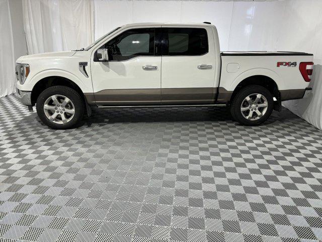 used 2021 Ford F-150 car, priced at $44,000