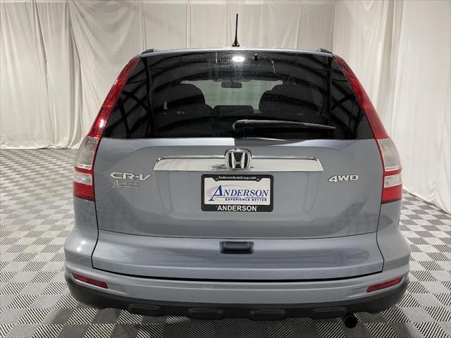 used 2011 Honda CR-V car, priced at $11,900