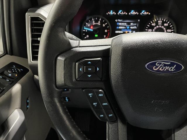 used 2020 Ford F-150 car, priced at $29,700