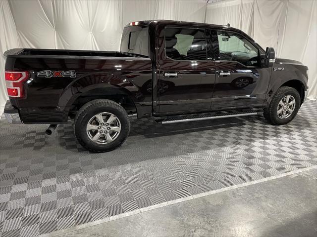 used 2020 Ford F-150 car, priced at $29,700