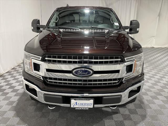 used 2020 Ford F-150 car, priced at $29,700