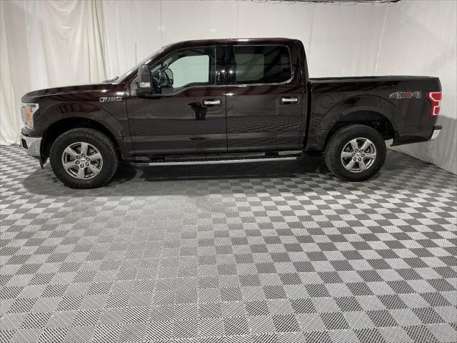 used 2020 Ford F-150 car, priced at $29,700