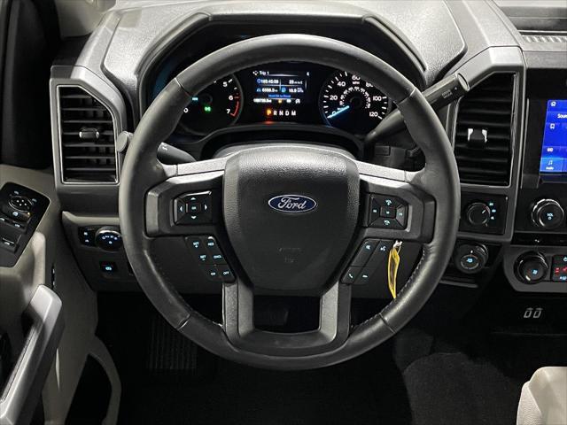 used 2020 Ford F-150 car, priced at $29,700