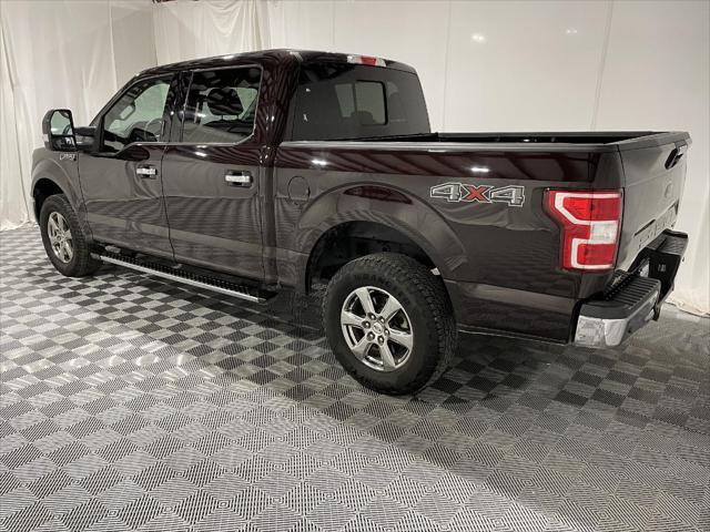 used 2020 Ford F-150 car, priced at $29,700