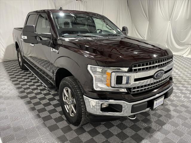 used 2020 Ford F-150 car, priced at $29,700