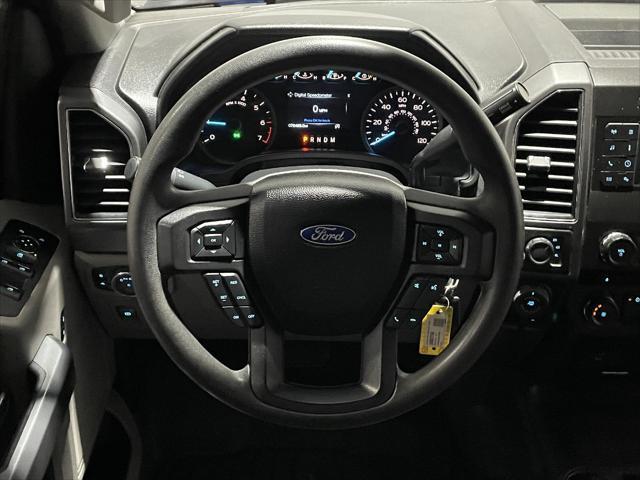 used 2018 Ford F-150 car, priced at $28,400