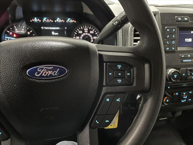 used 2018 Ford F-150 car, priced at $28,400