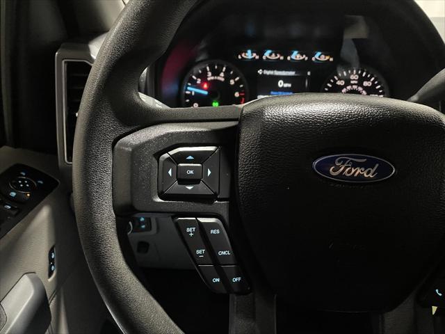 used 2018 Ford F-150 car, priced at $28,400