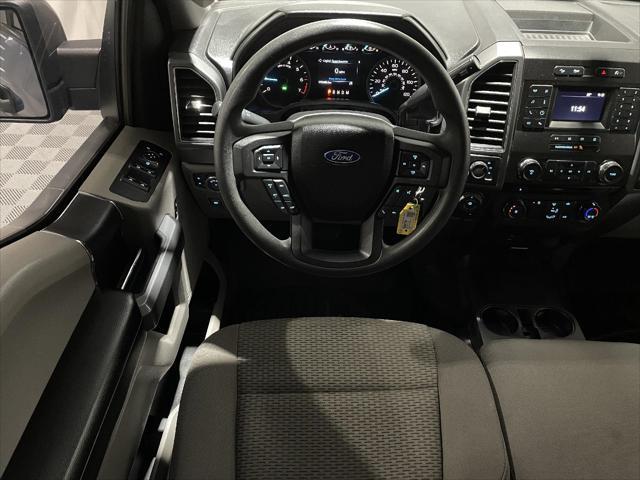 used 2018 Ford F-150 car, priced at $28,400