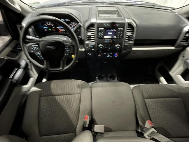 used 2018 Ford F-150 car, priced at $28,400