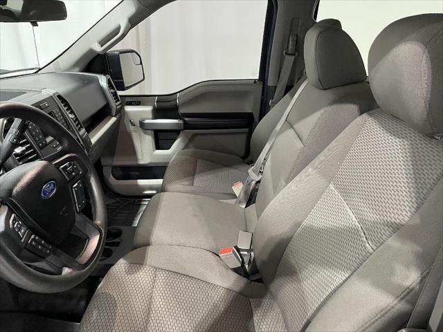 used 2018 Ford F-150 car, priced at $28,400